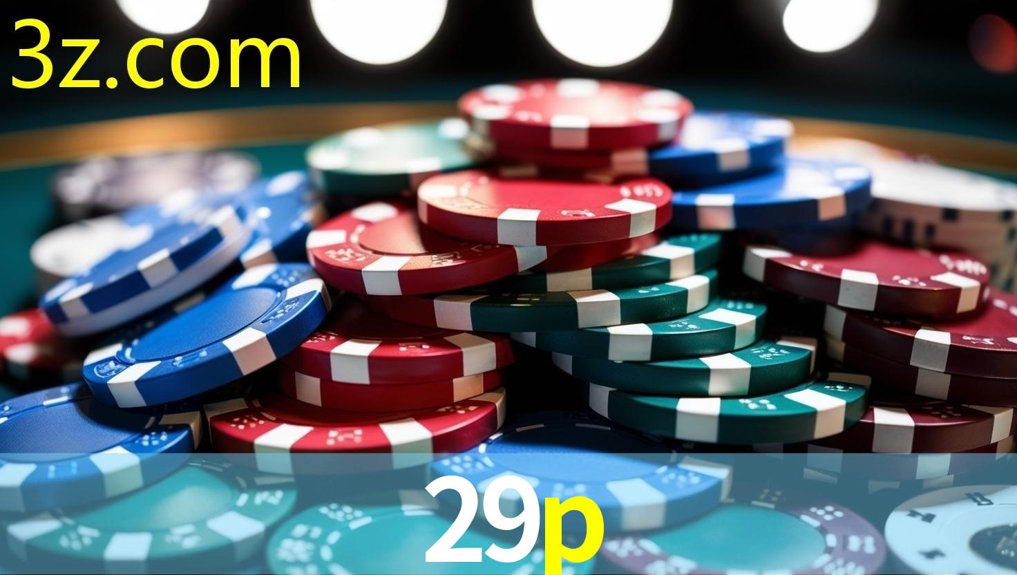 Weekend Specials 29P